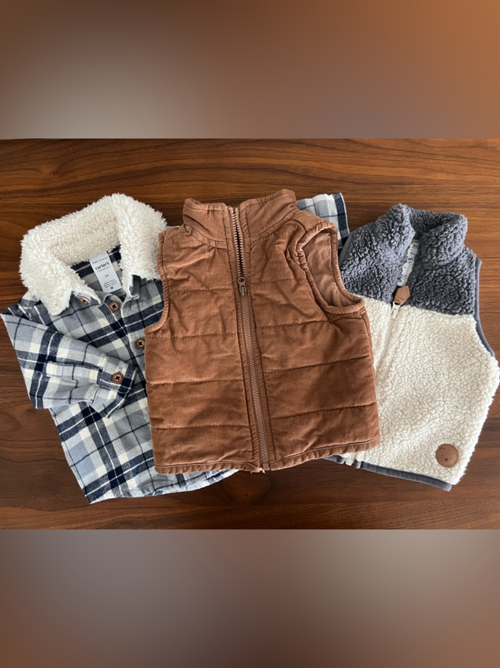 Carter's Baby Winter Outerwear Set